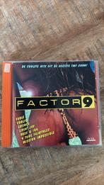 TMF factor 9 cd, Ophalen of Verzenden, Zo goed als nieuw