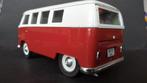 Volkswagen VW Transporter T1 Combi 1:19 Solido Pol, Verzenden, Zo goed als nieuw, Solido