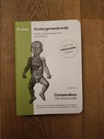 Compendium Geneeskunde verschillende pockets, Boeken, Ophalen of Verzenden, Zo goed als nieuw, Overige wetenschappen