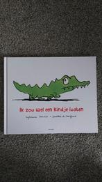 Sylviane Donnio - Ik zou wel een kindje lusten, Ophalen of Verzenden, Zo goed als nieuw, Sylviane Donnio