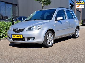 Mazda 2 1.4 Touring EXPORT AIRCO beschikbaar voor biedingen