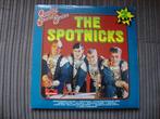 Dubbellp The Spotnicks / Titel: The Spotnicks, Cd's en Dvd's, Vinyl | Pop, Ophalen of Verzenden, 1980 tot 2000, Gebruikt, 12 inch