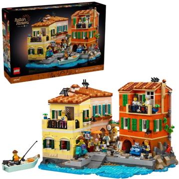 Lego 21359 Italiaanse Rivièra nieuw sealed in doos beschikbaar voor biedingen