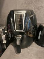 Air fryer, Ophalen, Zo goed als nieuw