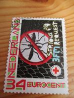 postzegels, Postzegels en Munten, Postzegels | Nederland, Ophalen of Verzenden, Gestempeld