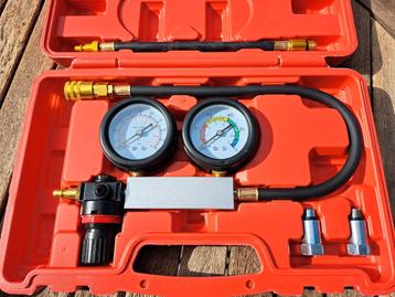 Nieuwe lektester voor compressieverlies meting beschikbaar voor biedingen