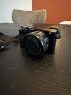 Sony a6000 met twee lenzen en tas, Ophalen, Gebruikt, Compact, Sony