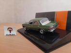 Mercedes Benz 240D (W123) 1976 Groen Metallic van IXO 1:43, Overige merken, Auto, IXO, Nieuw