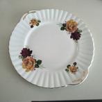 Taardbord met rode en gele rozen, Ophalen of Verzenden, Overige stijlen