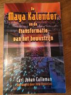 De Maya Kalender - C.J. Calleman, Gelezen, Ziel of Sterfelijkheid, Overige typen, Ophalen of Verzenden