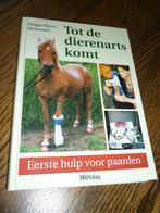 Eerste Hulp Voor Paarden J. Bartz., Nieuw, J. Bartz, Ophalen of Verzenden, Paarden of Pony's