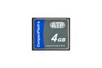 ATP 4GB CompactFlash Industrial SLC geheugenkaart, Audio, Tv en Foto, Fotografie | Geheugenkaarten, ATP, Zo goed als nieuw, Compact Flash (CF)