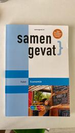J.P.M. Blaas - havo Economie, Economie, HAVO, Ophalen of Verzenden, Zo goed als nieuw