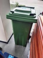 groene afvalcontainer - kliko, Kunststof, 40 liter of meer, Gebruikt, Ophalen