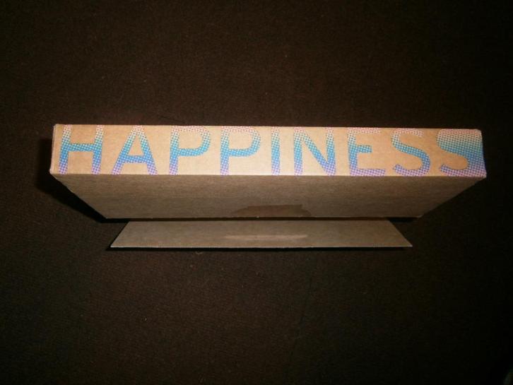 Grafisch kunstwerk: Geluk - Happiness, Anthon Beeke, Stolk, Boeken, Kunst en Cultuur | Beeldend, Nieuw, Grafische vormgeving, Ophalen of Verzenden