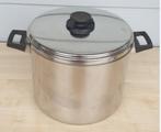 Silvinox demeyere - Kookpan, Huis en Inrichting, Keuken | Potten en Pannen, Kookpan of Snelkookpan, Keramische plaat, Ophalen of Verzenden