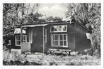 AK Renesse - Kampeerhuisje "De Merel"op "Bonna Fide", Verzenden, 1940 tot 1960, Gelopen, Zeeland