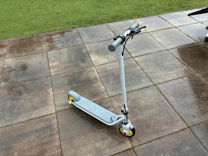 Ninebot eKick scooter ZING c10 - Kinder E-step, Fietsen en Brommers, Steps, Gebruikt, Elektrische step (E-scooter), Ophalen