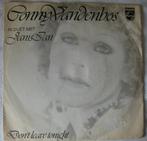 Vinyl Singeltje Conny Vandenbos 1980, Cd's en Dvd's, Pop, Ophalen of Verzenden, 7 inch, Zo goed als nieuw