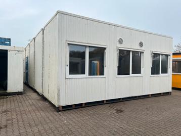 Unitgebouw / kantoorunit met betonvloer / de meeuw | 160 m2 beschikbaar voor biedingen
