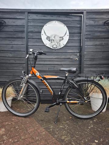 Batavus snake jongensfiets kinderfiets 26 inch goede staat beschikbaar voor biedingen