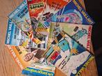 Michel Vaillant stapel 9x Jean Graton ook los te koop, ruil, Gelezen, Jean Graton, Ophalen of Verzenden, Meerdere stripboeken