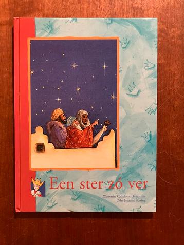 Een ster zó ver Charlotte Dematons Jennine Staring kerstmis beschikbaar voor biedingen