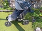 Tweeling kinderwagen, Ophalen, Zo goed als nieuw, Kinderwagen of Buggy