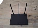 Asus RT-AC66U B1 dual band Gigabit router, Computers en Software, Ophalen, Gebruikt, Router met modem, Asus router