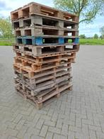 Pallets, Tuin en Terras, Minder dan 3 m³, Ophalen of Verzenden, Overige houtsoorten, Blokken