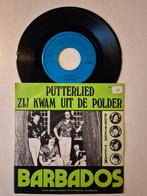 Barbados-Putterlied, Ophalen of Verzenden, Zo goed als nieuw, Nederlandstalig, Single