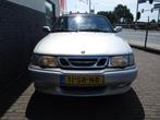 Saab 9-3 Cabrio 2.0 Turbo Aero, Zwart, 4 cilinders, Cabriolet, 205 pk