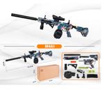 Gel blaster incl 19000 orbeez, Ophalen of Verzenden, Nieuw