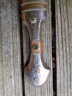 Antieke Koumaya - Marokkaanse Sierdolk, Ophalen of Verzenden, Landmacht, Overige gebieden, Mes of Dolk