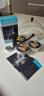 Wartmann Smoking Gun Rookset zo goed als Nieuw, Ophalen of Verzenden, Zo goed als nieuw