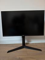 LG UltraGear 27GL850 144hz - 27” 1440p QHD Gaming Monitor, Computers en Software, Monitoren, Ophalen, HDMI, IPS, 101 t/m 150 Hz