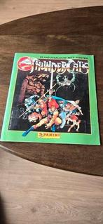 Thundercats Panini stickerboek compleet, Ophalen of Verzenden, Gebruikt