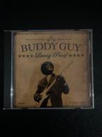 Buddy Guy - Living Proof CD, Cd's en Dvd's, Verzenden, 1980 tot heden, Zo goed als nieuw, Blues