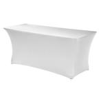 Buffettafel hoes symposium wit 183 x 76 x 73 cm