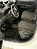 Peugeot Partner 1.5 BlueHDI [Airco,3Pers,CC,Carplay], Voorwielaandrijving, Gebruikt, 4 cilinders, Wit