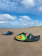 2025 SLINGSHOT CODE V2 SET 10 M / 8 M + SENTRY BAR V2 + POMP, Geen board, Ophalen of Verzenden, Zo goed als nieuw, 10 m²