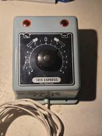 Trix Express Trafo - Zeer Zware Kwaliteit, Hobby en Vrije tijd, Modeltreinen | N-Spoor, Transformator of Voeding, Gebruikt, Gelijkstroom of Wisselstroom