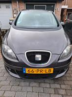 Seat Altea 2.0 16V 110KW AUT 2004 NWE APK!, Auto's, Seat, Stof, 4 cilinders, Grijs, Particulier