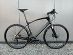 Giant FastRoad Disc Carbon Fitness Bike. Maat L. 105. ZGAN!, Ophalen, 28 inch, Carbon, Heren