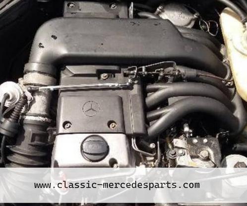 Motor 605.911 250 20v diesel 115pk, Auto-onderdelen, Motor en Toebehoren, Mercedes-Benz, Gebruikt, Ophalen of Verzenden