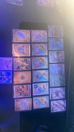 Pokemon kaarten (zie beschrijving), Ophalen, Zo goed als nieuw, Meerdere kaarten, Foil