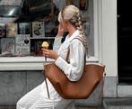 Polene tas large camel nieuw, Sieraden, Tassen en Uiterlijk, Tassen | Damestassen, Ophalen of Verzenden, Nieuw, Bruin, Shopper
