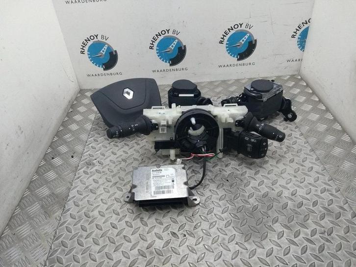 RENAULT MASTER AIRBAG SET 2011, Auto-onderdelen, Overige Auto-onderdelen, Gebruikt, ARN erkend, Stiba lid, Erkend duurzaam, Ophalen of Verzenden