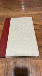 4 oude boekjes met palet en tekenstift, Ophalen of Verzenden, Gelezen, Overige onderwerpen