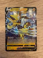 Zeraora V 053/198, Hobby en Vrije tijd, Verzamelkaartspellen | Pokémon, Ophalen of Verzenden, Zo goed als nieuw, Foil
